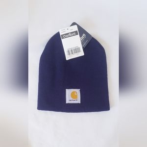 New Carhartt Wool Beanie Hat